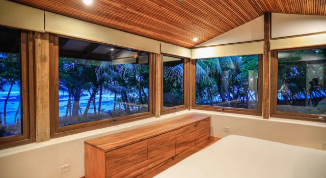 Nekaui Beachfront Villa 1 - Experience Nature, Забронировать Вилла Санта-Тереза-Бич Пунтаренас
