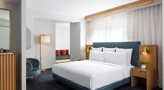 Номер Standard Отель 55 Chicago Downtown