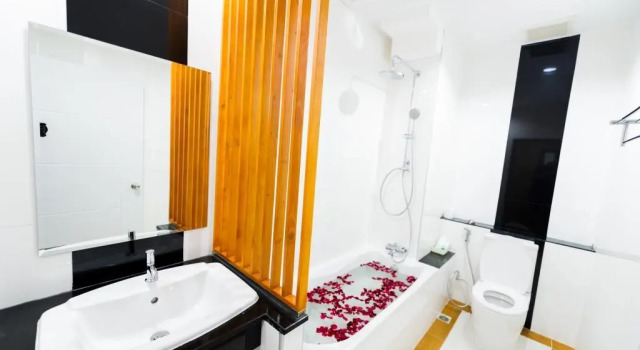 Люкс GT Residence Hotel