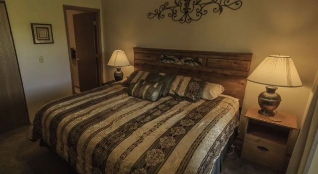 Номер Standard Branson Condo Resorts Silver Dollar City