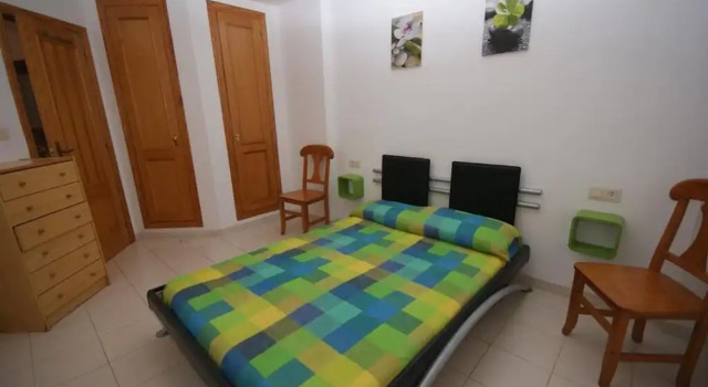 Apartamento Las Barcas F33
