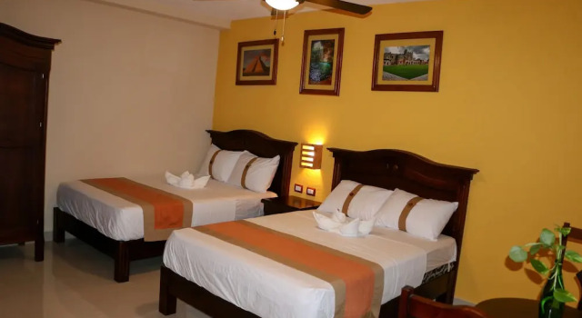 Номер Superior Hotel Gayser