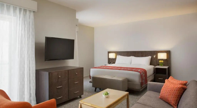 Люкс Corporate Inn Sunnyvale - All-Suite Hotel