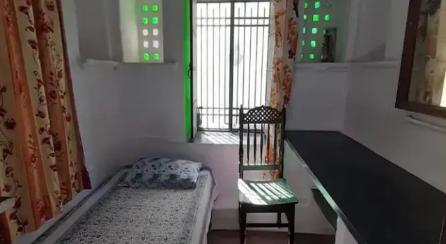 Одноместный номер Standard c 1 комнатой Nukkad Guest House Near Lake Pichola