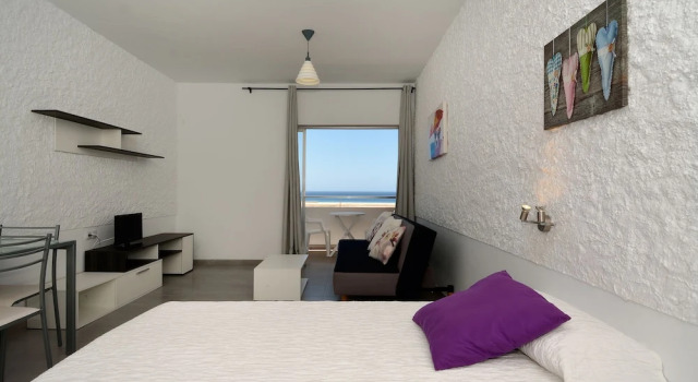 Faro Mare Apartments Morro Jable