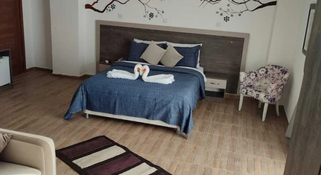 Номер Standard Adaya Karşı Otel