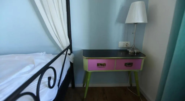 Двухместный номер Standard Old Kings Design Hostel