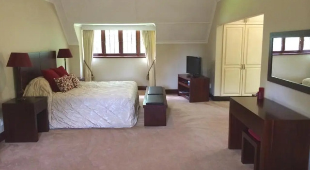 Номер Deluxe Eagle Wind Manor