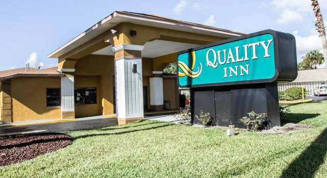 Quality Inn near Blue Spring