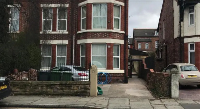 Marley Mansions Apartment Borough, Varaa Huoneisto Asunnot kohteessa Merseyside, Huoneisto