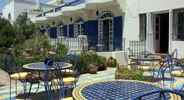 Villa Flora
