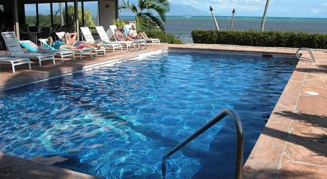 Wavecrest Resort Apt # A-303 on Molokai in Hawaii, Rezerwuj Ośrodek wypoczynkowy Kaunakakai Molokai