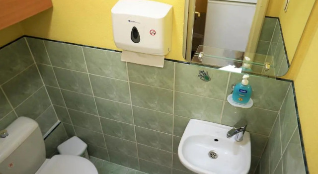 Апартаменты Apartment Hotel Rubini