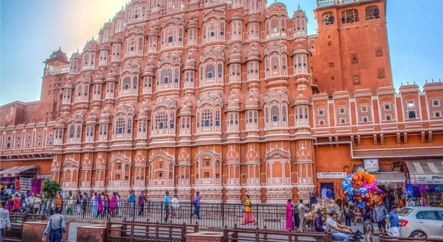 The Golden Triangle , 6 Days/5 Nights – Chauffeur-Driven Private Tour in Northern India