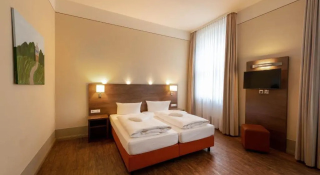 Номер Deluxe Hotel am Großen Waisenhaus