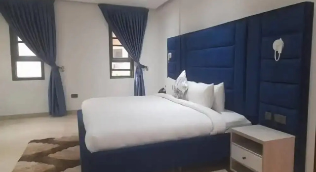 Presidentti Sviitti Reddington Beach Resort