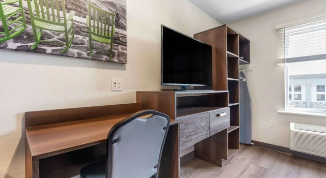 Студия Standard Extended Stay America Suites - Portland - East