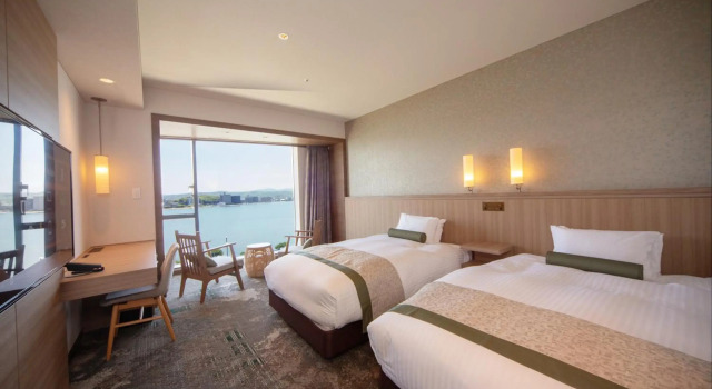 Hotel Ichibata, Book Hotel Hoteller i Matsue med parkering, Parkering