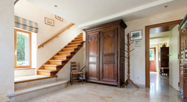 Вилла Spacious Retreat in Warizy