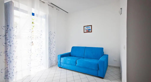 Номер Deluxe Punta Sallustro Lipari