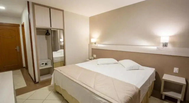 Двухместный номер Economy Hotel Fioreze Origem