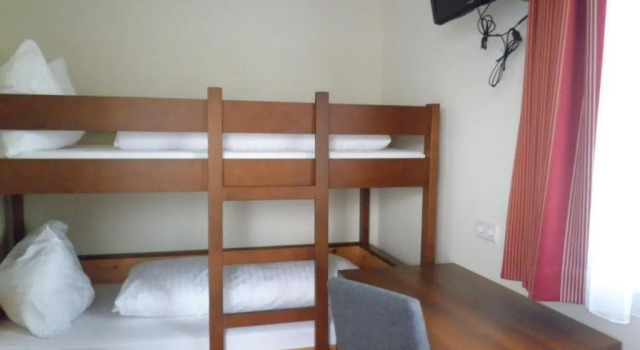 Семейный номер Standard с балконом Hotel Erlebniswelt Stocker