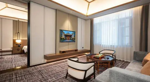 Люкс Comfort Wellton International Hotel