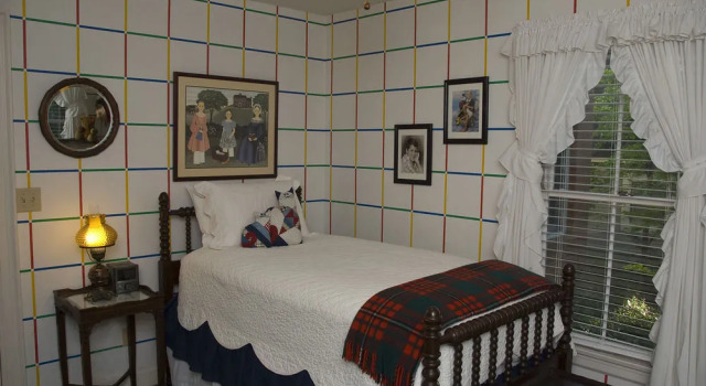 Red Bluff Cottage, Book Feriehus Montgomery Alabama