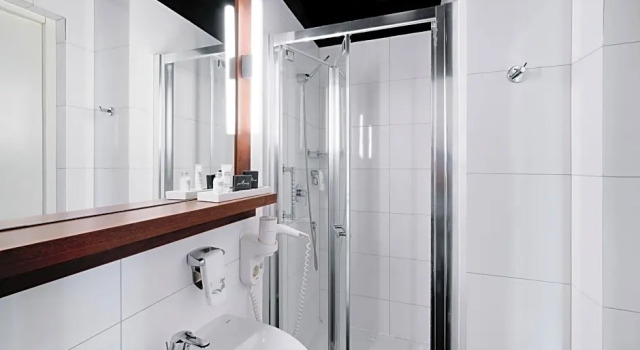 Номер Economy B&B HOTEL RZESZÓW CENTRUM