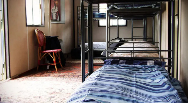 Containers Hostel Edinburgh, Prenota Ostello Murrayfield Edimburgo