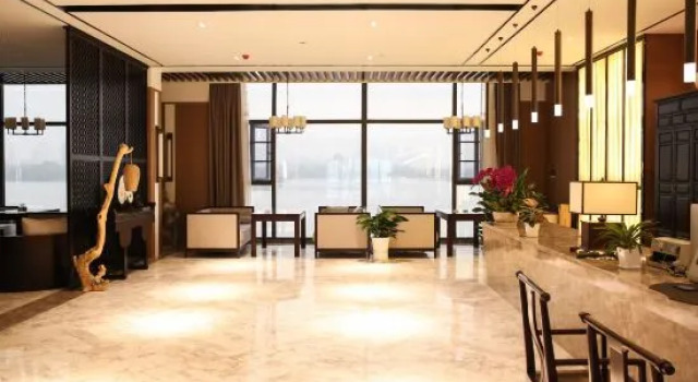 New Beacon Wushe Hotel, Prenota Hotel Huanggang 