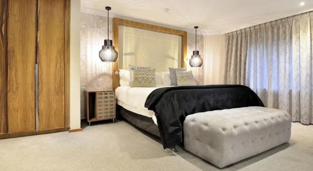 Двухместный люкс Executive Windhoek Country Club Resort