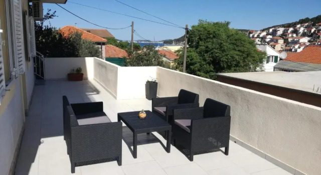 Апартаменты Apartment Petra