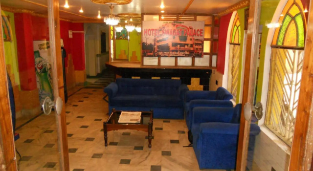 Goroomgo Swagat Bhubneshwar, Varaa Hotelli Hotellit Bhubaneswar aamiaisella, Aamiainen