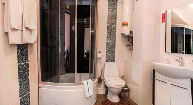 Standard- dobbelt værelse Mark Plaza Hotel