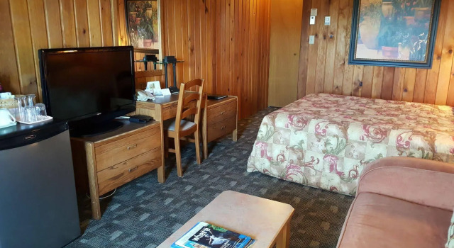 The Cedarwood Inn & Suites, Réserver Hôtel Sidney Saanich