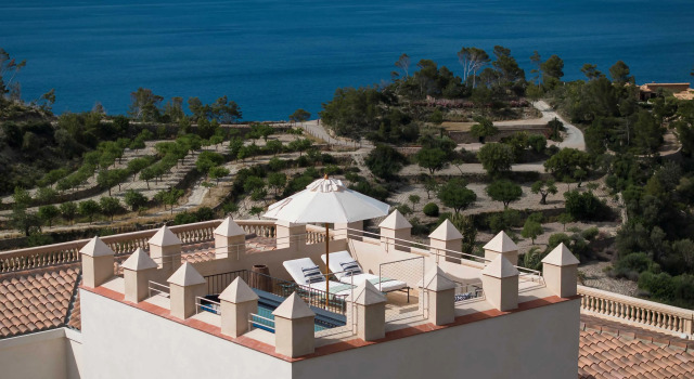 Люкс Son Bunyola Resort and Villas