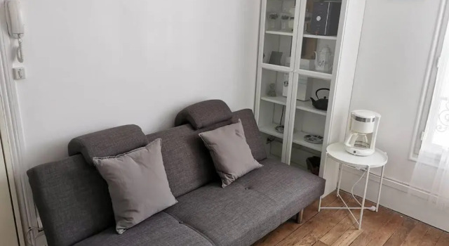 Апартаменты Wei&Pei Apartment - Hypter Center St Germain En Laye 1min RER