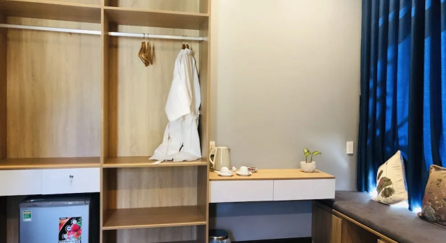 Двухместный номер Standard Hoi An Grace River Villa
