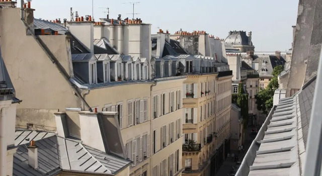 Hôtel Aubépine, Забронировать Отель Отели Парижа 4 звезды, 4*