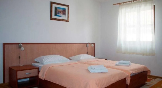 Hotel Porto Bello, Забронировать Отель Отели Требине 3 звезды, рядом с Bazen Bregovi Public Beach, 3*