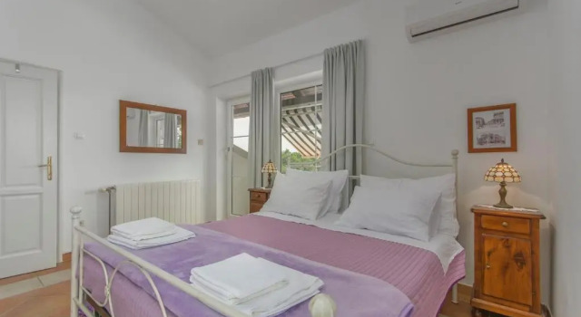 Villa Rosa, Rezervați Vilă Nova Vas Poreč Region