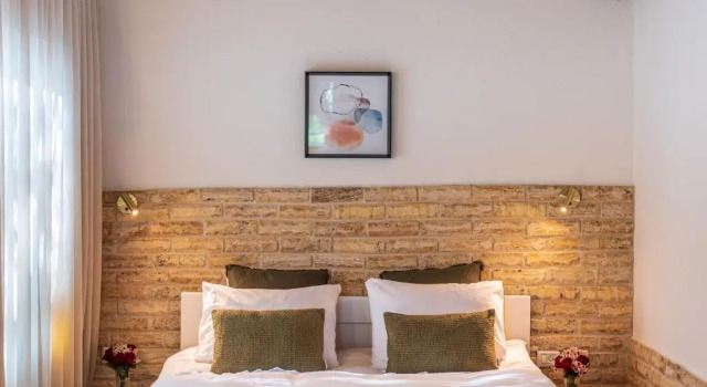 Коттедж Grand Vista Boutique Hotel And Spa