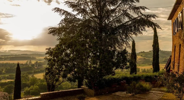 Номер Standard Agriturismo Percenna