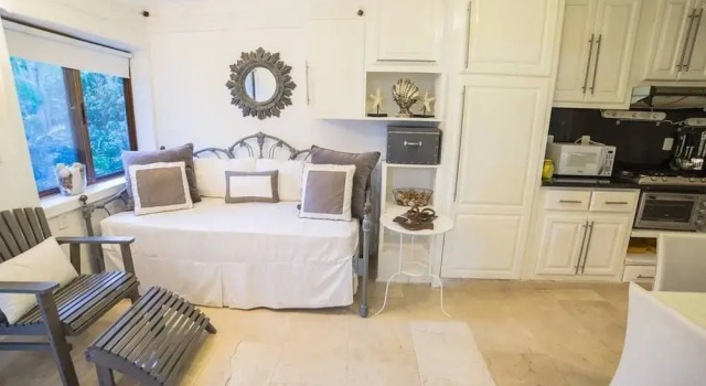 1BR Altos Chavon Apartment by ASVR-C1C, Забронировать Апартаменты/квартира Отели Ла-Романа с парковкой, Парковка