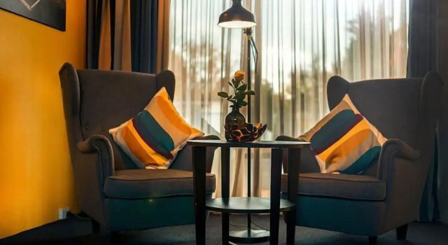 Номер Deluxe The Oriana Orange - Retro Hotel & Resort