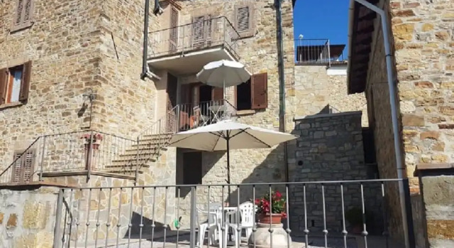 "la Casa Delle Bimbe", Prenota Appartamento Monteverdi Marittimo Toscana