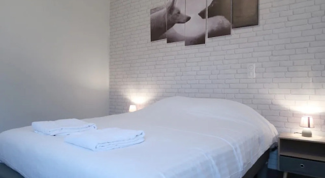 Le République - Cosy & Clean, Rezervasyon Daire Dijon 
