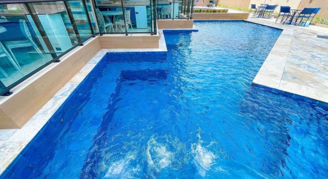 Апартаменты Tangaroa Flats em Porto de Galinhas por Carpediem