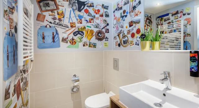 Номер Standard Holiday Inn - the niu, Welly Kiel by IHG